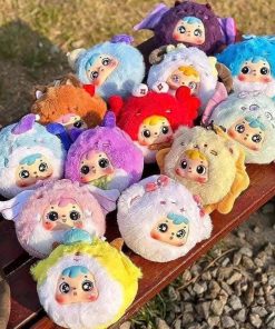 Blindbox Tyke 3 - 12 cung hoàng đạo Zipper