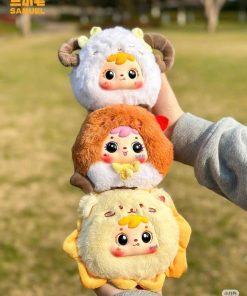 Blindbox Tyke 3 - 12 cung hoàng đạo Zipper