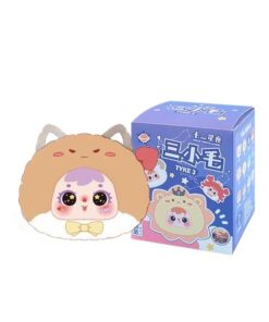 Blindbox Tyke 3 - 12 cung hoàng đạo Zipper