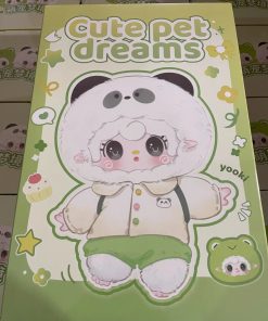 Blindbox Yooki 400% Cute pet dreams