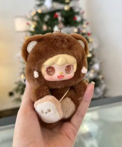 Blindbox Yooki V4 Take a bit of bear Series