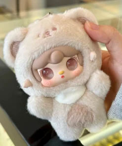 Blindbox Yooki V4 Take a bit of bear Series