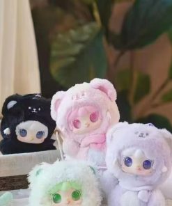 Blindbox Yooki V4 Take a bit of bear Series