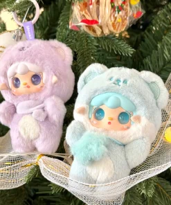 Blindbox Yooki V4 Take a bit of bear Series