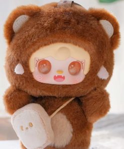 Blindbox Yooki V4 Take a bit of bear Series