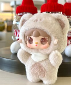 Blindbox Yooki V4 Take a bit of bear Series