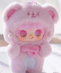 Blindbox Yooki V4 Take a bit of bear Series
