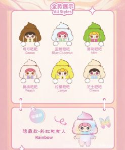 Baby Three cục cứt - Túi baby three Crie's Poopy Bag
