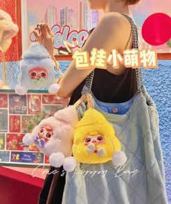 Baby Three cục cứt - Túi baby three Crie's Poopy Bag