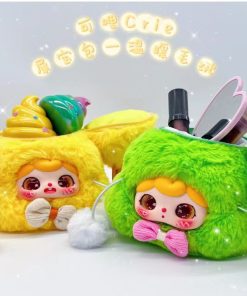 Baby Three cục cứt - Túi baby three Crie's Poopy Bag