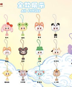 Baby Three dây đeo chống rơi điện thoại - phone lanyard