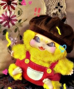 Blindbox Baby Three Fantasy Street - Bé ba boy phố