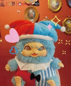 Blindbox Baby Three Fantasy Street - Bé ba boy phố
