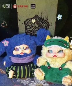 Blindbox Baby Three Fantasy Street - Bé ba boy phố