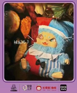 Blindbox Baby Three Fantasy Street - Bé ba boy phố