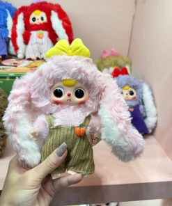 Túi mù Macaron v2, Baby Three thỏ trở về