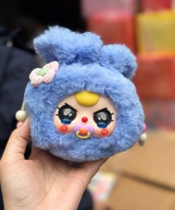 Búp bê Baby Three túi may mắn, Baby three good luck bag