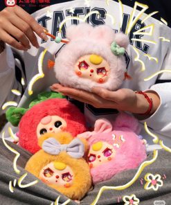 Búp bê Baby Three túi may mắn, Baby three good luck bag