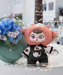 Blindbox Doubao 400% 3 màu mắt, phụ kiện xinh