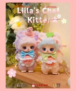Blindbox Baby Three Liila's Chef Kitten - Liila v4