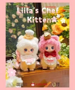 Blindbox Baby Three Liila's Chef Kitten - Liila v4