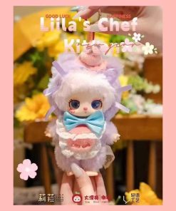 Blindbox Baby Three Liila's Chef Kitten - Liila v4