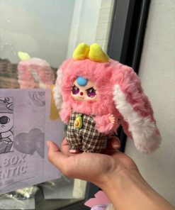 Túi mù Macaron v2, Baby Three thỏ trở về