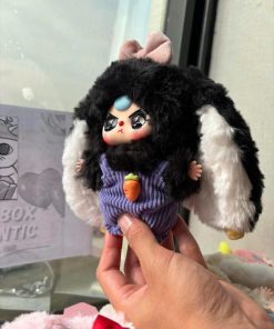 Túi mù Macaron v2, Baby Three thỏ trở về