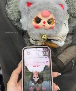Baby Three dây đeo chống rơi điện thoại - phone lanyard