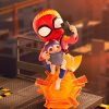 Popmart Marvel Spiderman across the spider verse