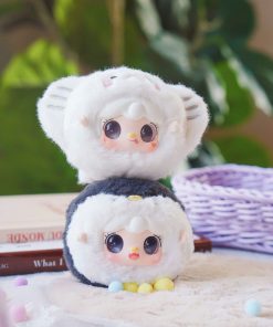Blindbox Yooki V5 Hải sản, Yooki Ocean Baby (sẵn hàng 17/3)