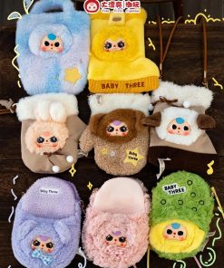 Baby Three túi đeo chéo, baby three túi xách để điện thoại