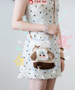 Baby Three túi đeo chéo, baby three túi xách để điện thoại