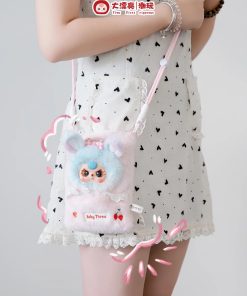 Baby Three túi đeo chéo, baby three túi xách để điện thoại