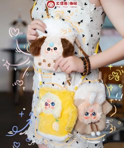 Baby Three túi đeo chéo, baby three túi xách để điện thoại