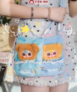 Baby Three túi đeo chéo, baby three túi xách để điện thoại
