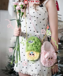 Baby Three túi đeo chéo, baby three túi xách để điện thoại