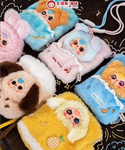 Baby Three túi đeo chéo, baby three túi xách để điện thoại