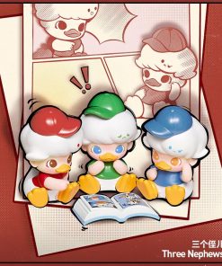 Popmart Dimoo world x Disney series blind box figure