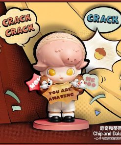 Popmart Dimoo world x Disney series blind box figure