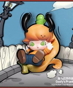 Popmart Dimoo world x Disney series blind box figure