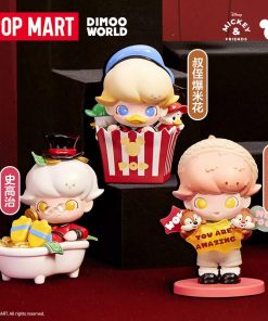 Popmart Dimoo world x Disney series blind box figure