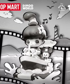 Popmart Dimoo world x Disney series blind box figure