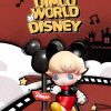 Popmart mô hình Dimoo x Disney series blind box