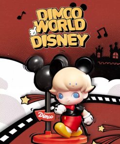 Popmart mô hình Dimoo x Disney series blind box