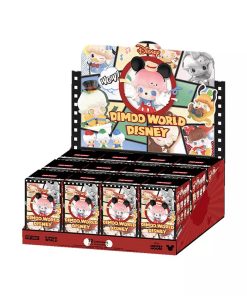 Popmart Dimoo world x Disney series blind box figure
