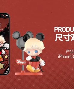 Popmart Dimoo world x Disney series blind box figure
