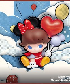 Popmart Dimoo world x Disney series blind box figure