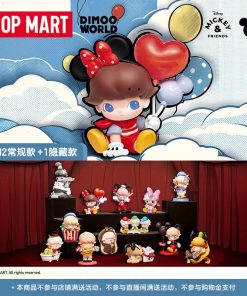 Popmart Dimoo world x Disney series blind box figure
