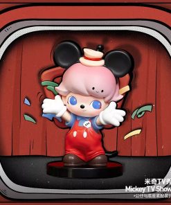 Popmart Dimoo world x Disney series blind box figure